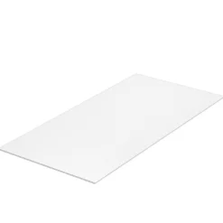VEVOR 14 Pack Polycarbonate Greenhouse Panels, 2' X 4' X 0.16'' Roof Panels Sheets, Waterproof UV Protected Corrugated Plastic Roofing, Impact Resistance Clear Roofing Sheets for Greenhouse/Garden