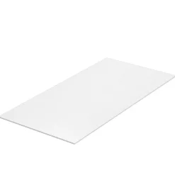VEVOR 15 Pack Polycarbonate Greenhouse Panels, 2' X 4' X 0.24'' Roof Panels Sheets, Waterproof UV Protected Corrugated Plastic Roofing, Impact Resistance Clear Roofing Sheets for Greenhouse/Garden