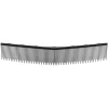 VEVOR 3 Packs Lawn Sweeper Brush Replacement, Compatible with VEVOR 26 in Lawn & Leaf Collector Sweepers, Yard Sweeper Brush Paddle with Durable V-Shaped Bristles for Easy Grass Leaf Cleanup