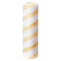 VEVOR Paint Roller Covers, 12 Pack 9 Inch Shedless Roller Covers, 3/8 Inch Nap High Dense Roller Covers for Roller Frame & Paint Roller Kit, Paint Rollers for Painting Walls, House Painting Supplies