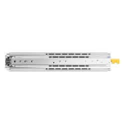 VEVOR 1 Pair Full Extension Drawer Slides 18 20 22 28 30 32 36 38 40 44 48 52 56 60 in, 500 lbs Load Capacity Locking Drawer Slides, Ball Bearing with Lock Side Mount Drawer Slide Rail