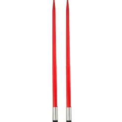 VEVOR Pair Hay Spear 49