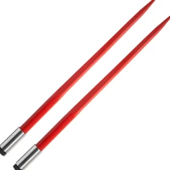 VEVOR Pair Hay Spear 43