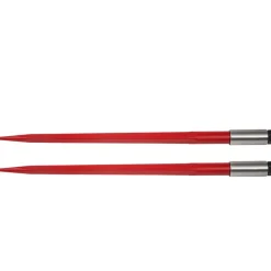 VEVOR Pair Hay Spear 39