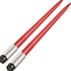 VEVOR Pair Hay Spear 39