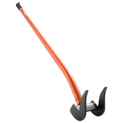 VEVOR Pallet Buster Tool, 44 Inch Carbon Steel Handle Wrecking Pry Bar, 2000 lbs Weight Capacity, Heavy Duty Deck Board Removal Tool, Breaker Bar for Flooring, Framing, Roofing, Trim, Drywall