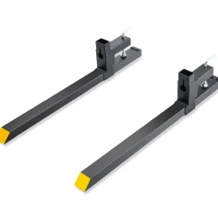 VEVOR Pallet Forks, 2000 lbs Capacity Clamp on Pallet Forks, 43