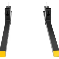 VEVOR Pallet Forks, 2000 lbs Capacity Clamp on Pallet Forks, 43