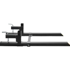 VEVOR Pallet Forks, 2000 lbs Clamp on Pallet Forks, 43