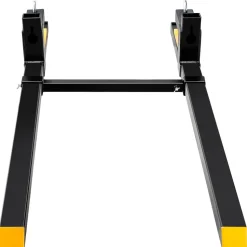 VEVOR Pallet Forks, 2000 lbs Tractor Bucket Forks, 60