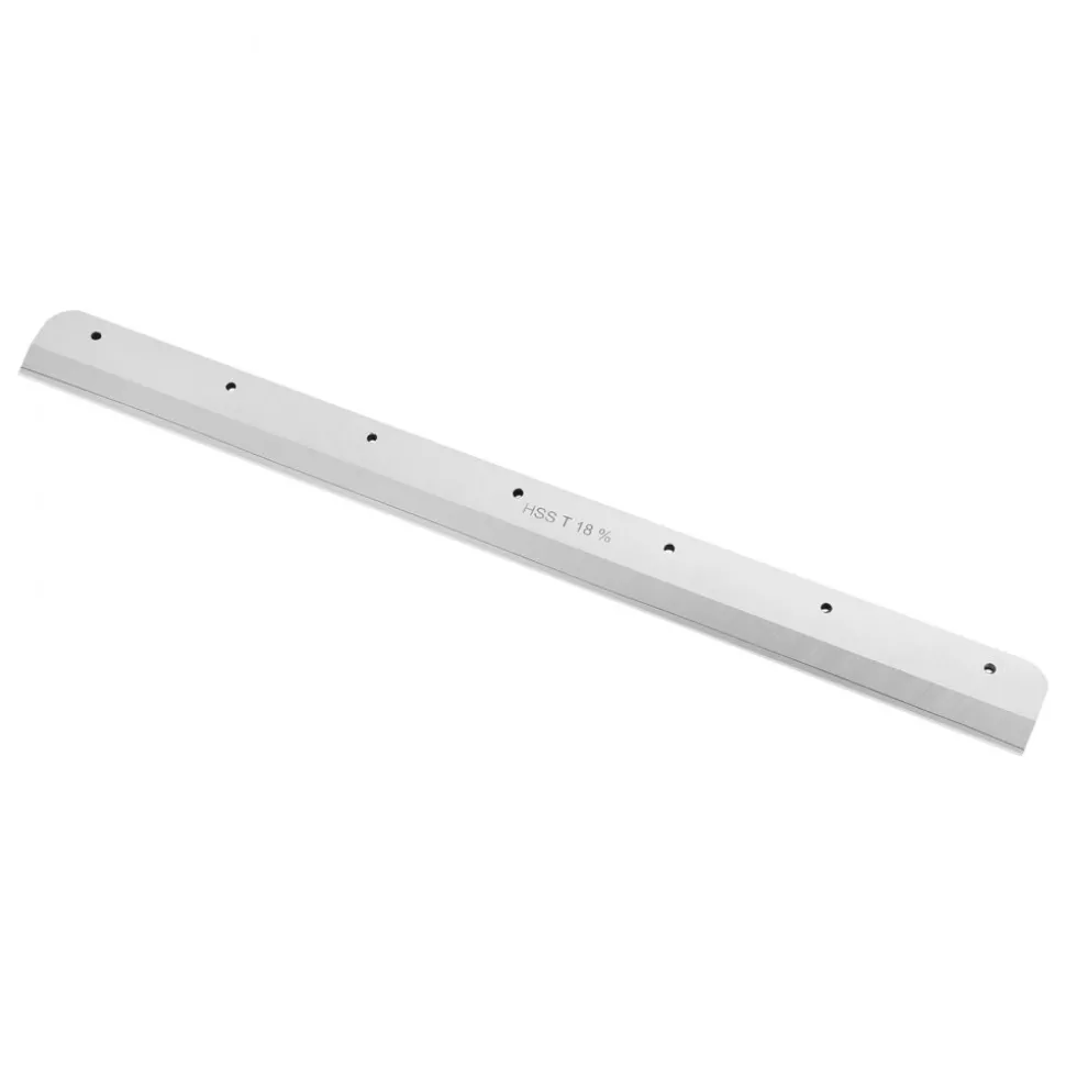 VEVOR Paper Cutter Blade, Heavy Duty Steel Blade Replacement Suitable for Professional Cutter G450VS+, Paper Trimmer Machine Spare Blade,503 x 43 x 6 mm
