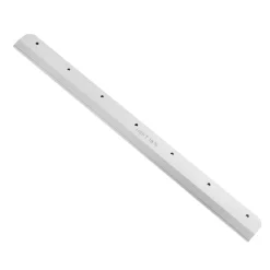 VEVOR Paper Cutter Blade, Heavy Duty Steel Blade Replacement Suitable for Professional Cutter G450VS+, Paper Trimmer Machine Spare Blade,503 x 43 x 6 mm