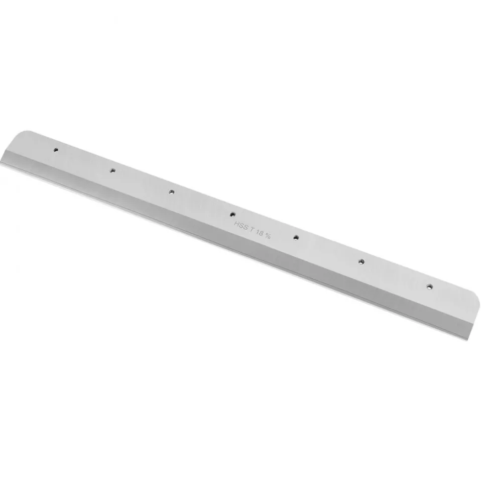 VEVOR Paper Cutter Blade, Heavy Duty Steel Blade Replacement Suitable for Professional Cutter E490T, Paper Trimmer Machine Spare Blade,560 x 56 x 8 mm
