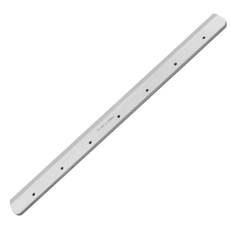 VEVOR Paper Cutter Blade, Heavy Duty Steel Blade Replacement Suitable for Professional Cutter E490T, Paper Trimmer Machine Spare Blade,560 x 56 x 8 mm