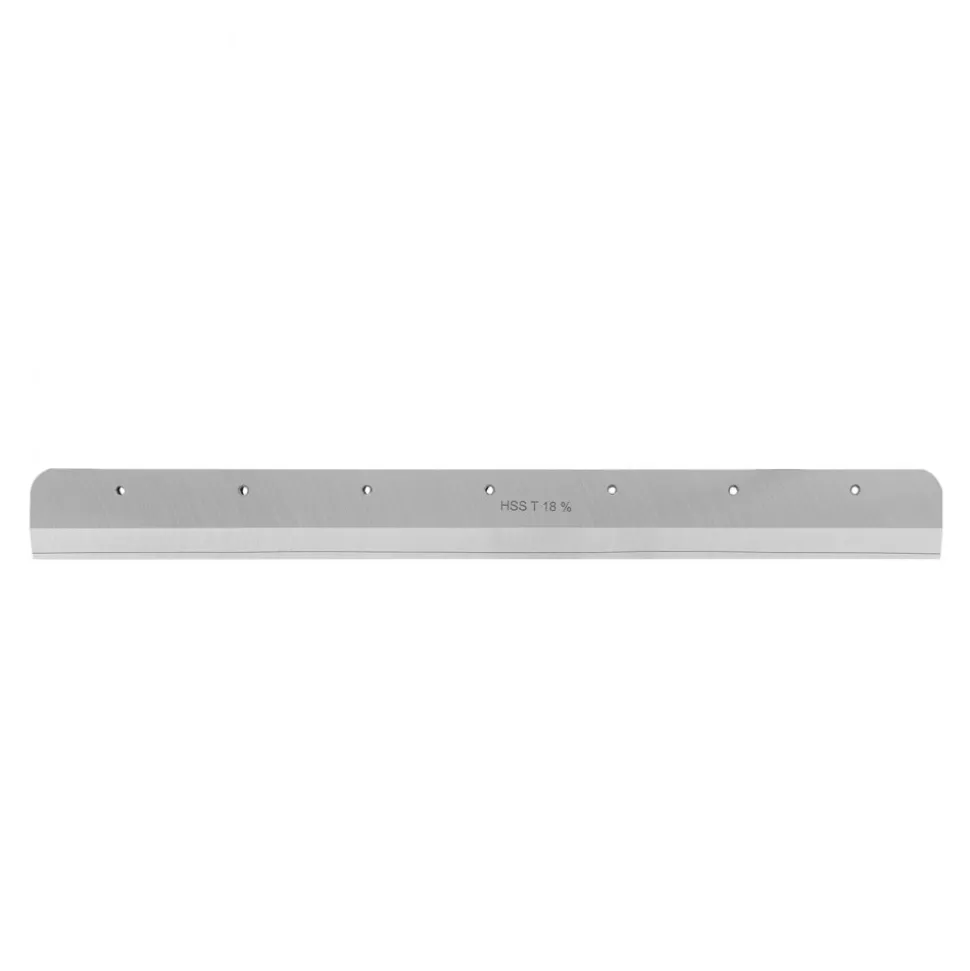 VEVOR Paper Cutter Blade, Heavy Duty Steel Blade Replacement Suitable for Professional Cutter E490T, Paper Trimmer Machine Spare Blade,560 x 56 x 8 mm