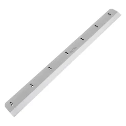 VEVOR Paper Cutter Blade, Heavy Duty Steel Blade Replacement Suitable for Professional Cutter H670TV7, Paper Trimmer Machine Spare Blade,800 x 76 x 10 mm