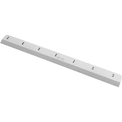 VEVOR Paper Cutter Blade, Heavy Duty Steel Blade Replacement Suitable for Professional Cutter H670TV7, Paper Trimmer Machine Spare Blade,800 x 76 x 10 mm