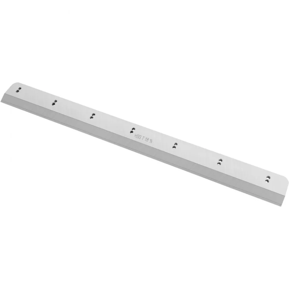 VEVOR Paper Cutter Blade, Heavy Duty Steel Blade Replacement Suitable for Professional Cutter H670TV7, Paper Trimmer Machine Spare Blade,800 x 76 x 10 mm