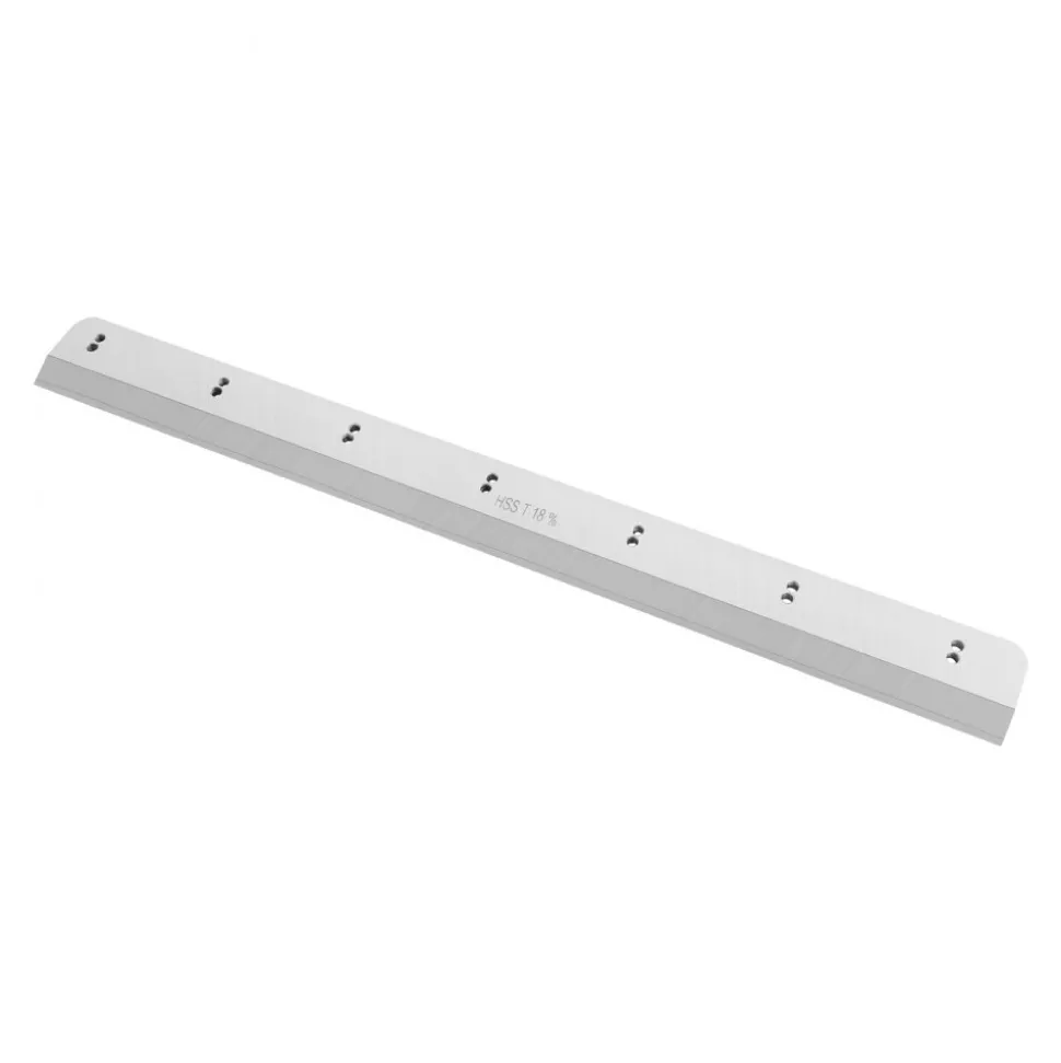 VEVOR Paper Cutter Blade, Heavy Duty Steel Blade Replacement Suitable for Professional Cutter H670TV7, Paper Trimmer Machine Spare Blade,800 x 76 x 10 mm