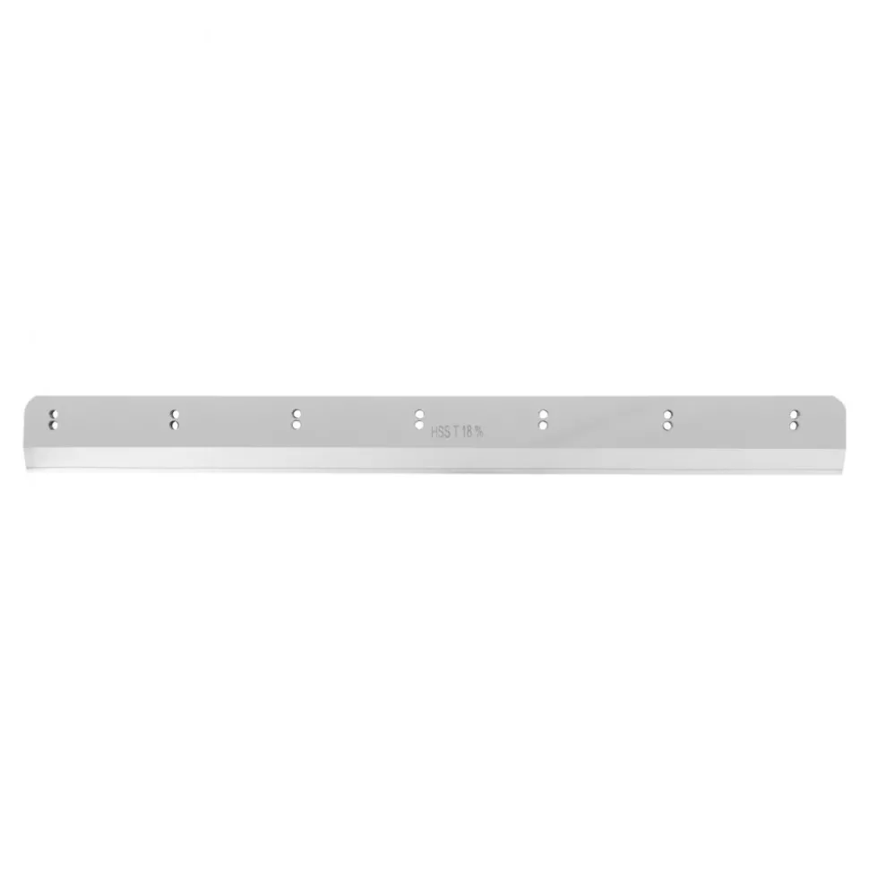 VEVOR Paper Cutter Blade, Heavy Duty Steel Blade Replacement Suitable for Professional Cutter H670TV7, Paper Trimmer Machine Spare Blade,800 x 76 x 10 mm