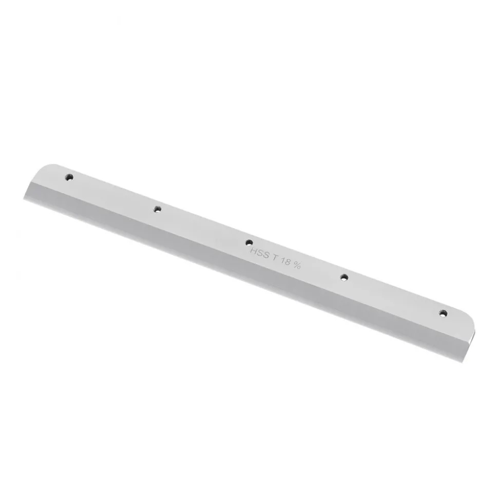 VEVOR Paper Cutter Blade, Heavy Duty Steel Blade Replacement Suitable for Professional Cutter E330D/E330S, Paper Trimmer Machine Spare Blade,585 x 44 x 6 mm