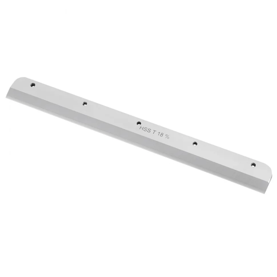 VEVOR Paper Cutter Blade, Heavy Duty Steel Blade Replacement Suitable for Professional Cutter E330D/E330S, Paper Trimmer Machine Spare Blade,585 x 44 x 6 mm