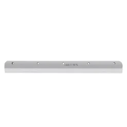 VEVOR Paper Cutter Blade, Heavy Duty Steel Blade Replacement Suitable for Professional Cutter E330D/E330S, Paper Trimmer Machine Spare Blade,585 x 44 x 6 mm