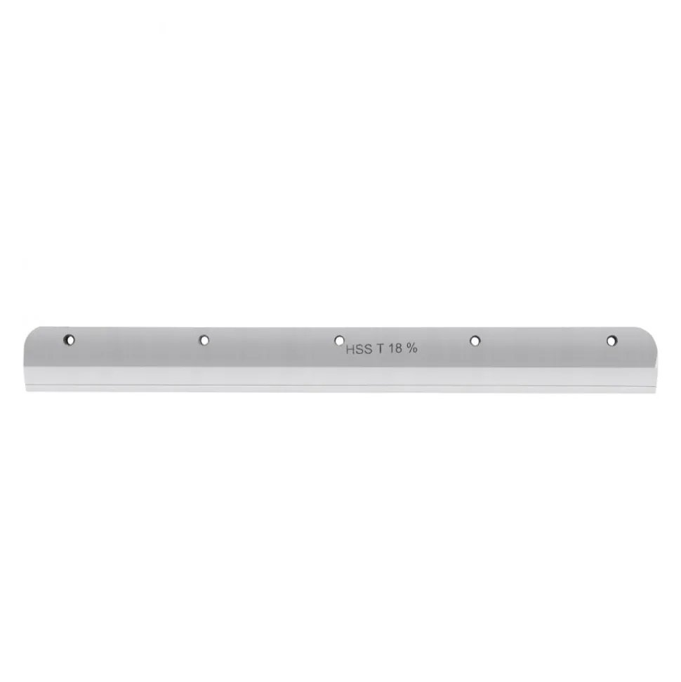 VEVOR Paper Cutter Blade, Heavy Duty Steel Blade Replacement Suitable for Professional Cutter E330D/E330S, Paper Trimmer Machine Spare Blade,585 x 44 x 6 mm