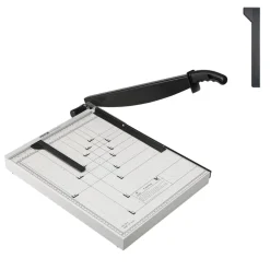 VEVOR Paper Cutter, Guillotine Trimmer, 18