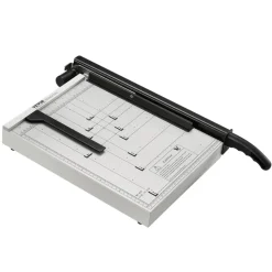 VEVOR Paper Cutter, Guillotine Trimmer, 15