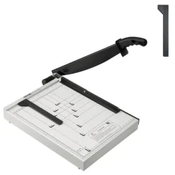 VEVOR Paper Cutter, Guillotine Trimmer, 15