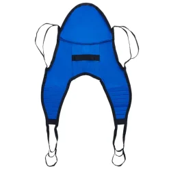 VEVOR Patient Lift Sling with Head Support- Small Size, U Shape Divided Leg Transfer Sling for Bathing, Patient Lift Medical Sling for Elderly, Disabled, Bedridden, 600LBS