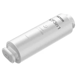 VEVOR PCF Replace Filter, 6-layer PCF Composite Water Filter Replacement, PCF Composite Filter, Reduces Chlorine & Odor, Compatible with Under Sink Water Filter System SS-001, SS-003 & SS-005