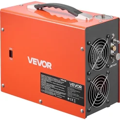 VEVOR PCP Air Compressor 4500PSI PCP Airgun Compressor & Built-in Converter, Auto Stop 350W DC12V/AC120V Portable Paintball Tank Compressors for Air Rifle, Scuba Diving Bottle
