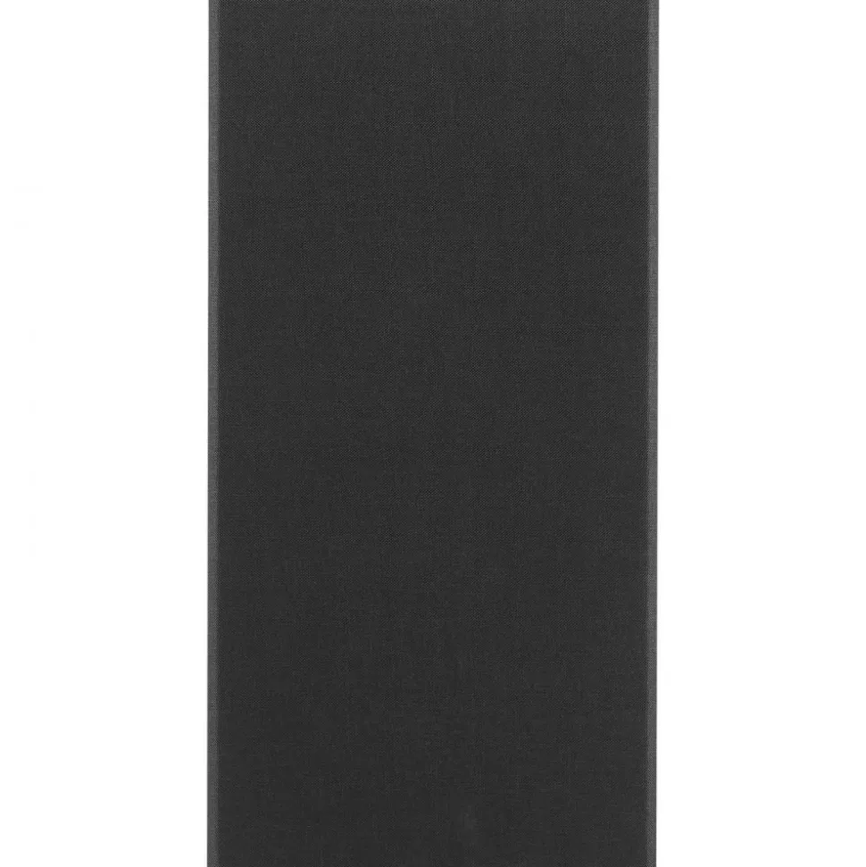 VEVOR 4 PCS Acoustic Panels, 2 inch Thick 23.6 x 11.8 inch Fiberglass Sound Absorbing Panels, Self-adhesive Soundproof Wall Boards, for Studios, Office, Home Theater,Meeting Room, Gray