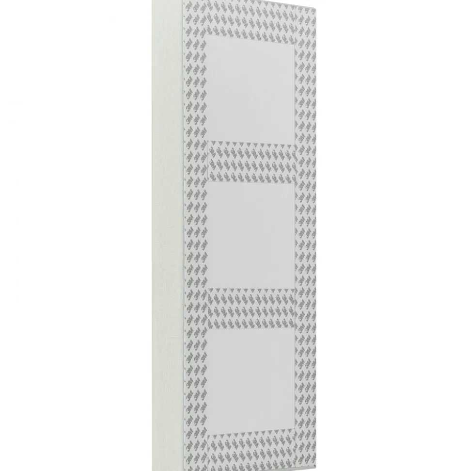 VEVOR 4 PCS Acoustic Panels, 2 inch Thick 23.6 x 11.8 inch Fiberglass Sound Absorbing Panels, Self-adhesive Soundproof Wall Boards, for Studios, Office, Home Theater,Meeting Room, Beige