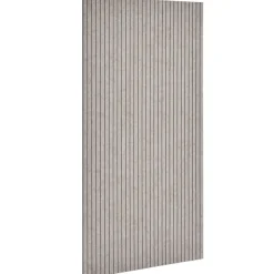 VEVOR 5PCS Acoustic Panels with Self Adhesive, 47.2 x 23.6 inch Sound Proof Foam Panels, Polyester Fiber Soundproof Wall Panels High Density, for Home, Studio, Office, Theater, Camel