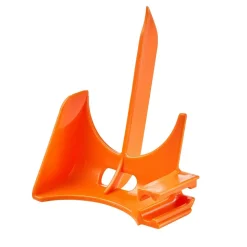 VEVOR 2pcs Electric Orange Juicer Spare Parts, Premium Plastcis, Compatible with VEVOR NS2000E Series Electric Orange Juicer Machine, Easy to Replace