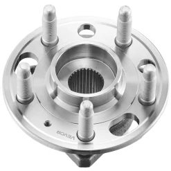 VEVOR 2PCS Front/Rear Wheel Bearing & Hub Assembly Fit for 2020 Chevy Impala LT Premier Sedan 2017 Equinox LS Sport Utility Buick Regal Cadillac XTS Livery Hearse OEM 513288, Wheel Bearing Hub Set