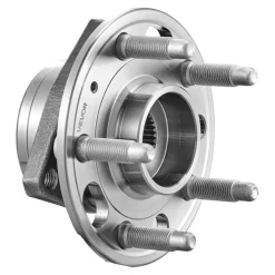 VEVOR 2PCS Front/Rear Wheel Bearing & Hub Assembly Fit for 2020 Chevy Impala LT Premier Sedan 2017 Equinox LS Sport Utility Buick Regal Cadillac XTS Livery Hearse OEM 513288, Wheel Bearing Hub Set