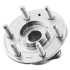 VEVOR 2PCS Front/Rear Wheel Bearing & Hub Assembly Fit for 2016-2017 Buick Enclave Convenience Leather Premium Sport Utility Chevy Traverse LS GMC Acadia OEM 513277, Wheel Bearing Hub Assembly Set