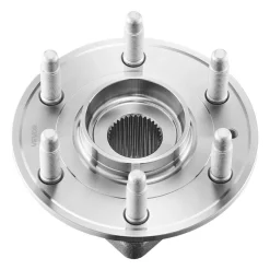 VEVOR 2PCS Front/Rear Wheel Bearing & Hub Assembly Fit for 2016-2017 Buick Enclave Convenience Leather Premium Sport Utility Chevy Traverse LS GMC Acadia OEM 513277, Wheel Bearing Hub Assembly Set