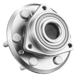 VEVOR 2PCS Front/Rear Wheel Bearing & Hub Assembly Fit for 2016-2017 Buick Enclave Convenience Leather Premium Sport Utility Chevy Traverse LS GMC Acadia OEM 513277, Wheel Bearing Hub Assembly Set