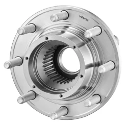 VEVOR 2PCS Front Wheel Bearing & Hub Assembly Fit for 2016 Ford F-250 Super Duty Base King Ranch Lariat Platinum XL Crew Cab Pickup 4-Door OEM 515130, Wheel Bearing Hub Assembly Set with ABS Sensor