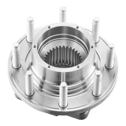 VEVOR 2PCS Front Wheel Bearing & Hub Assembly Fit for 2016 Ford F-250 Super Duty Base King Ranch Lariat Platinum XL Crew Cab Pickup 4-Door OEM 515130, Wheel Bearing Hub Assembly Set with ABS Sensor