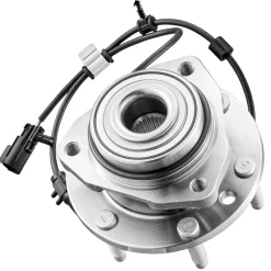 VEVOR 2PCS Front Wheel Bearing & Hub Assembly Fit for 2018 Audi Q3 Komfort Premium Plus Sport Utility 4-Door Volkswagen Beetle Coast Convertible 2-Door 2.0L OEM 513253, Wheel Bearing Hub Assembly Set