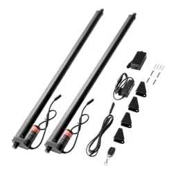 VEVOR 2PCS Linear Actuator Kit, 30 Inch High Speed 0.35