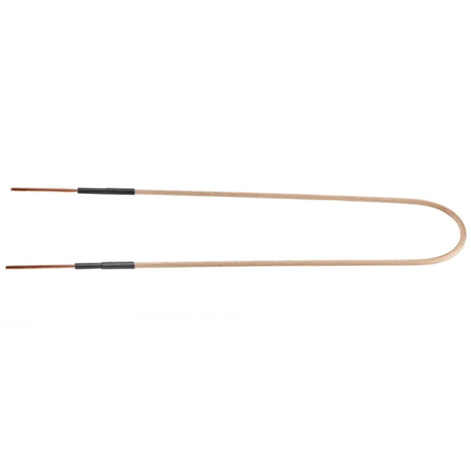 VEVOR 10PCS Magnetic Induction Heater Coil, Induction Heating Coil Accessories Kit with Flexibility and Long Lifespan, for Removing Rusty Bolts and Nuts, 8 Coils + 1 U-Shaped + 1 Free Forming