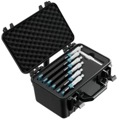VEVOR 6 PCS Micrometer Set, 0-1