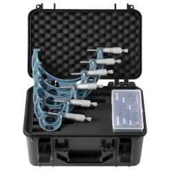 VEVOR 6 PCS Micrometer Set, 0-1